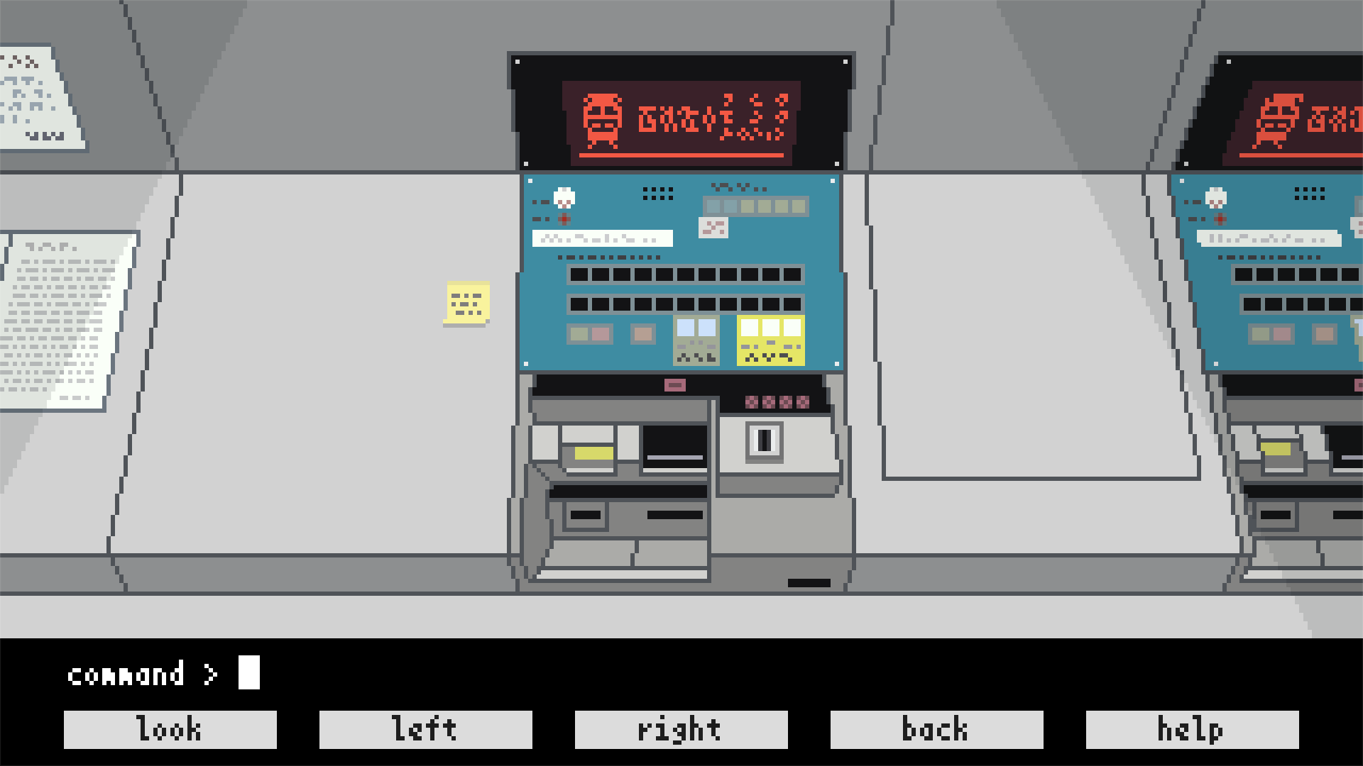 Kafka at the Station screenshot 3